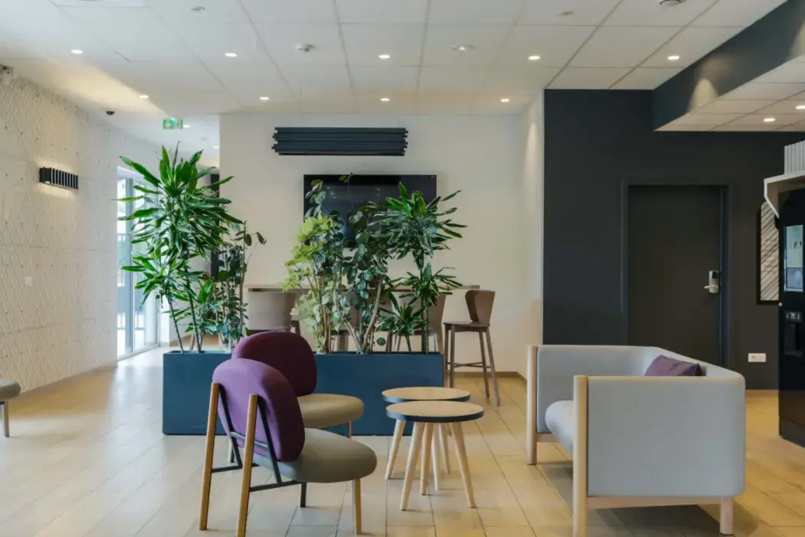 B&B HOTEL Thionville Centre Gare