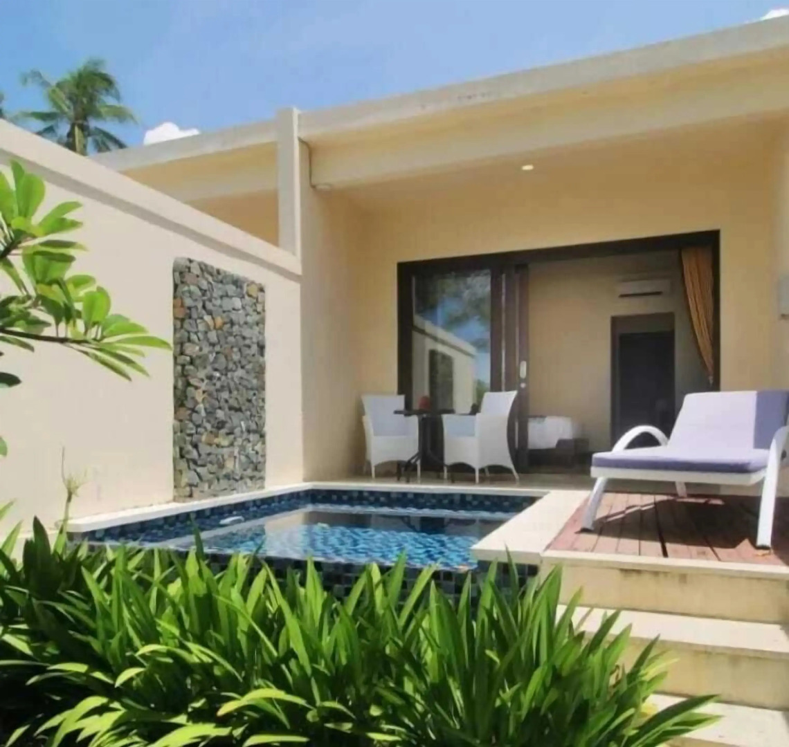 Lombok Sunset Bay Resort