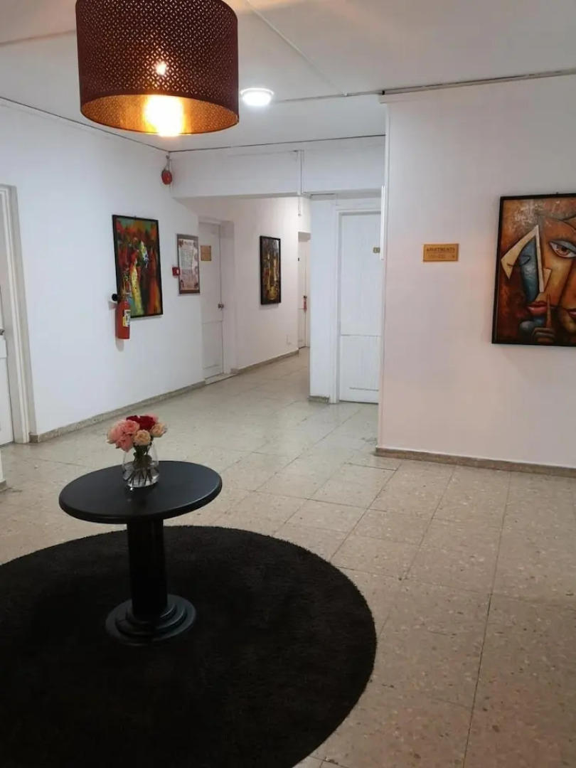 Sun Hall Beach Hotel Apartments