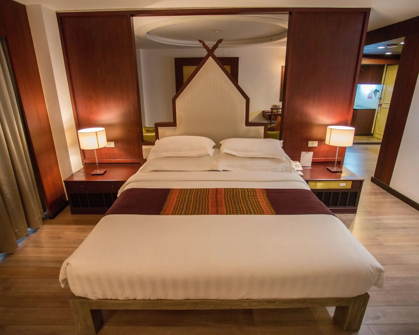 Seeharaj Hotel Uttaradit