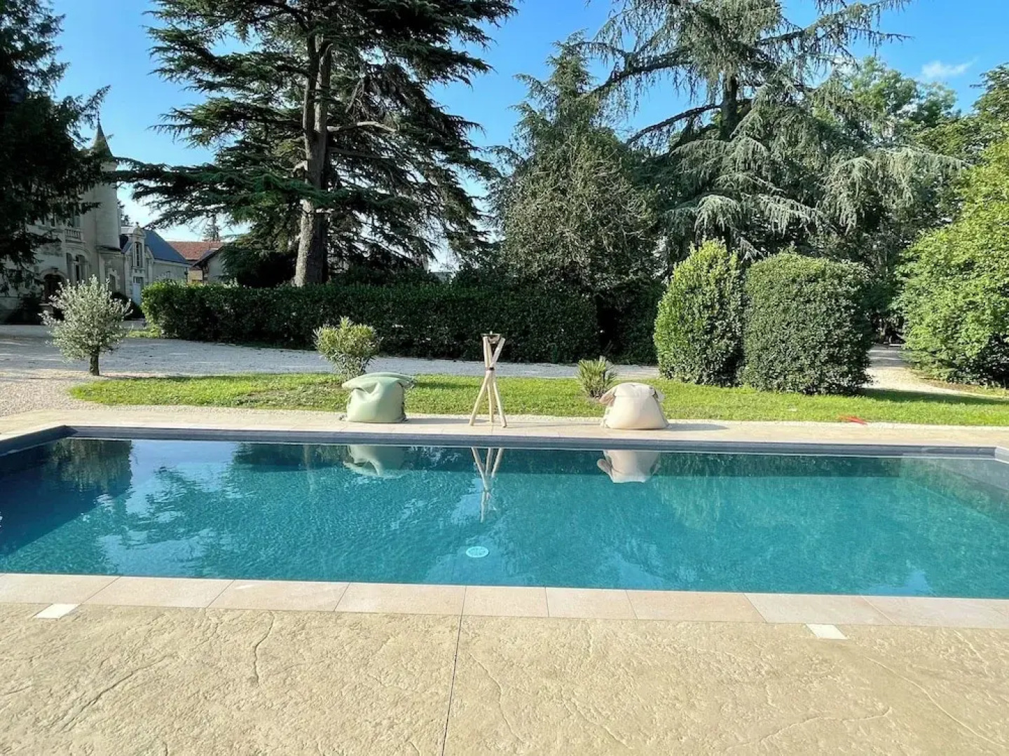 Le Château de Leugny