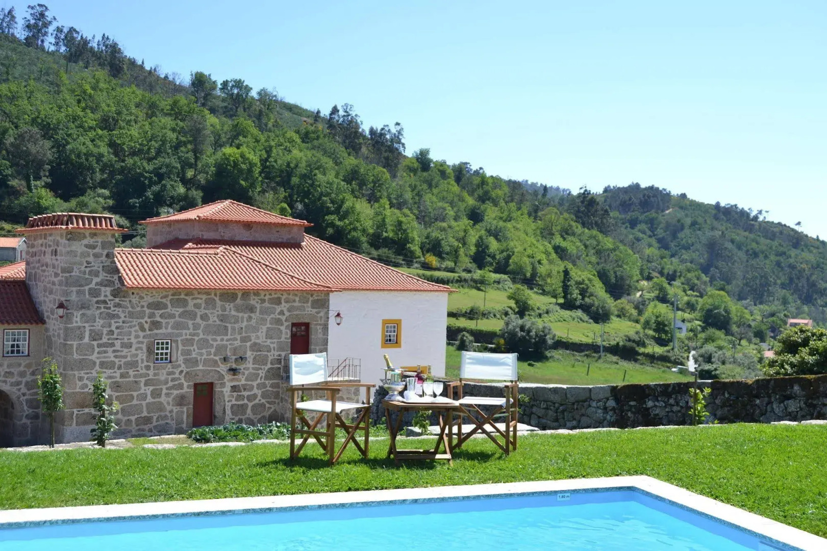 Casa da Portela de Sampriz