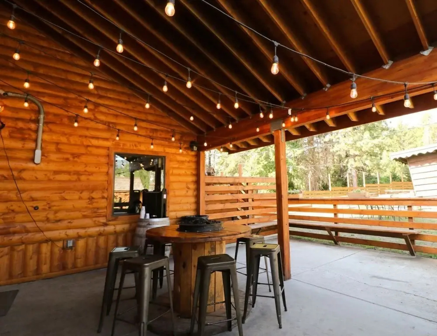 Squirrel Tree Resort