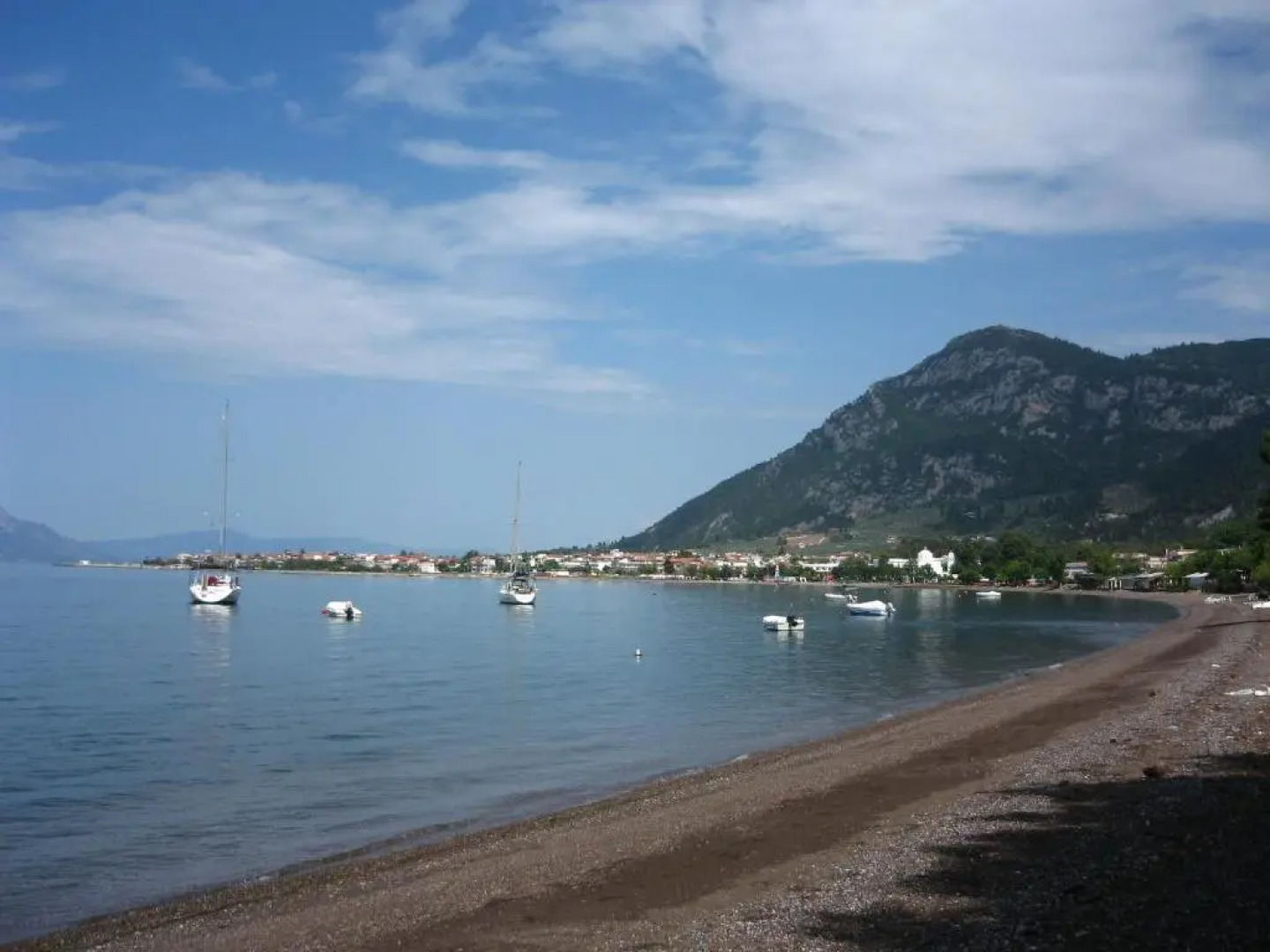 Hotel Kypreos Kamena Vourla