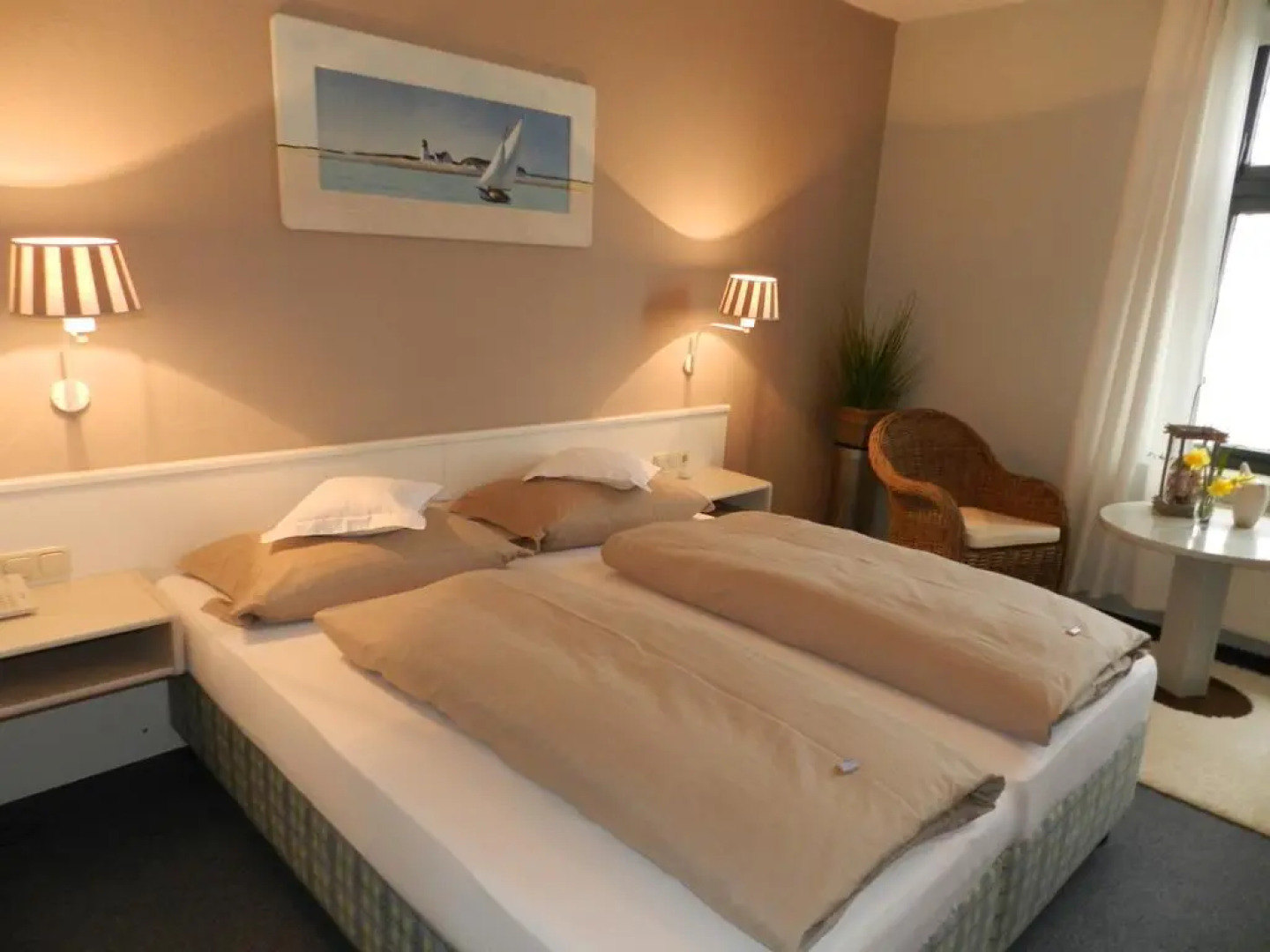 Golf- & Landhotel am alten Deich