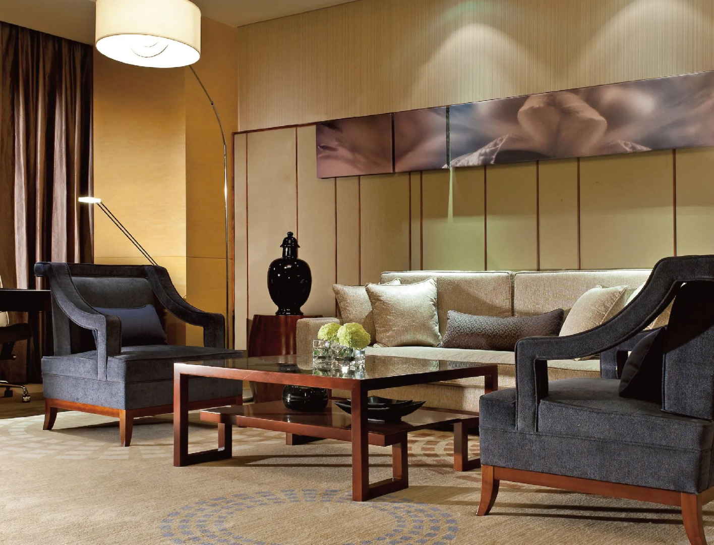 The Westin Fuzhou Minjiang