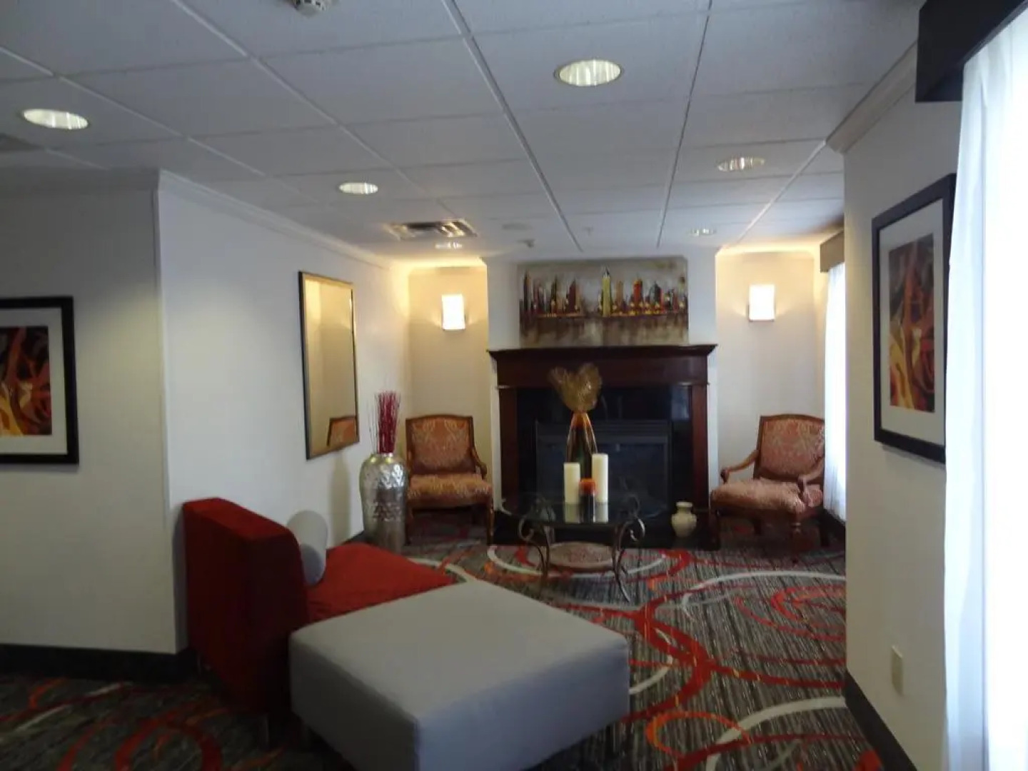 Holiday Inn Express Hotel & Suites Columbus-Groveport by IHG