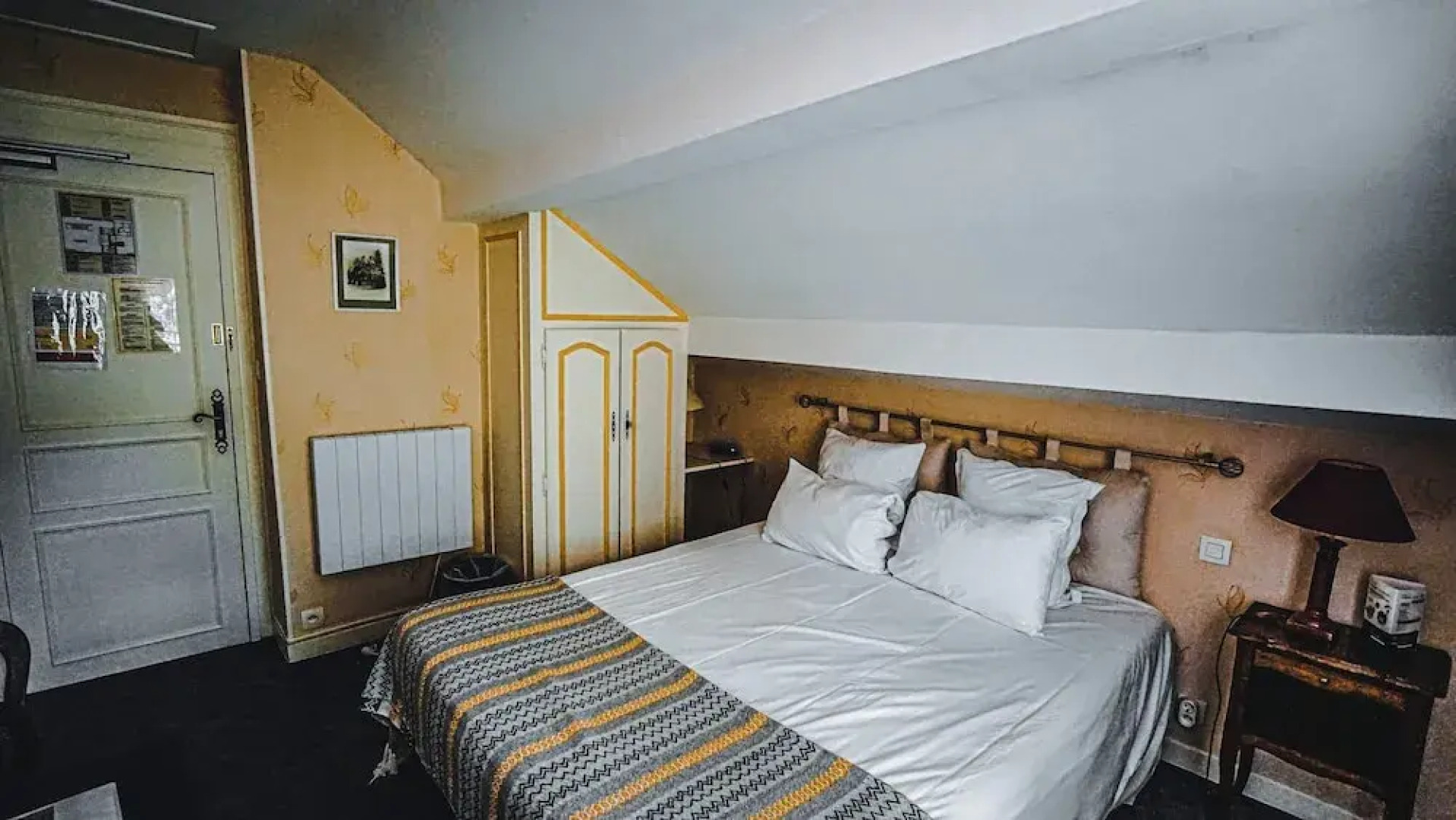 Hotel Chalet Montegut