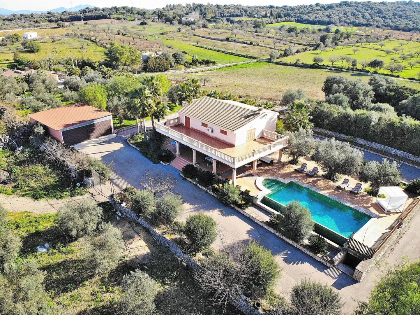 070 Finca Son Arcaines de Can Simó ETV4134 by Mallorca Charme