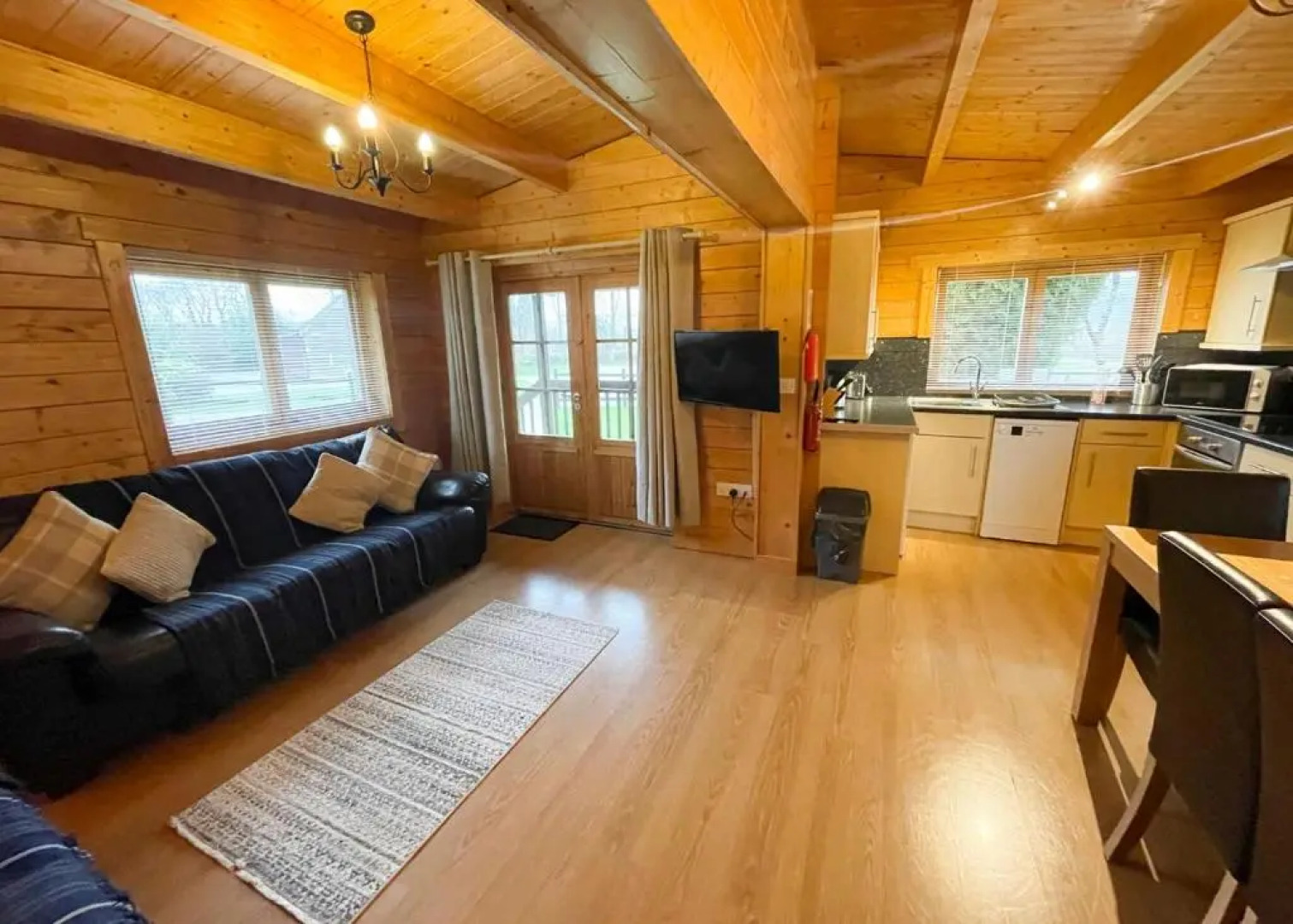 Oat Hill Farm Lodges