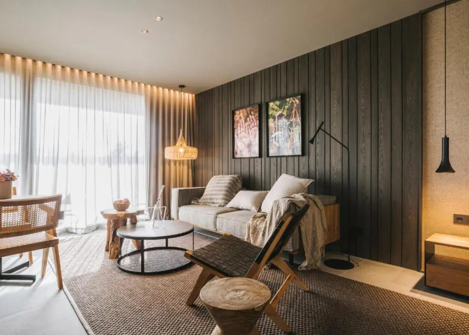 Les Cabanes De L'oller Del Mas