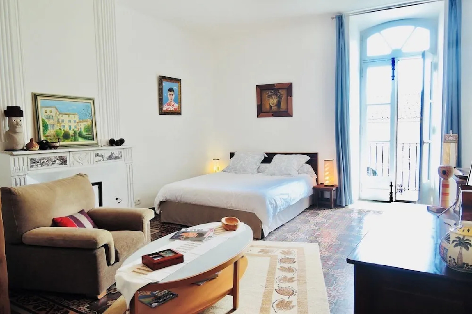 Villa de Labruguière Lacoste