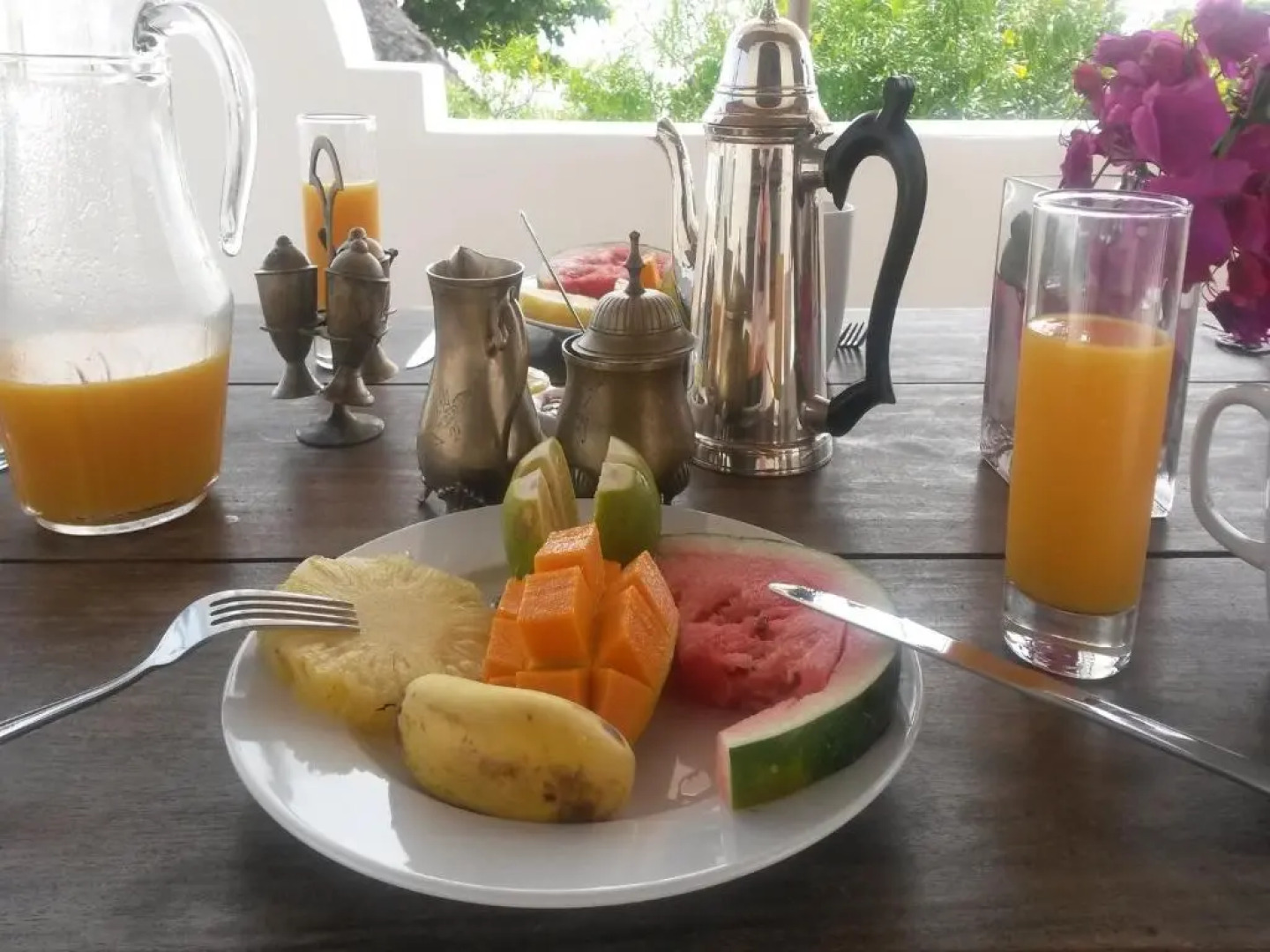 Mwendawima Beach Villa