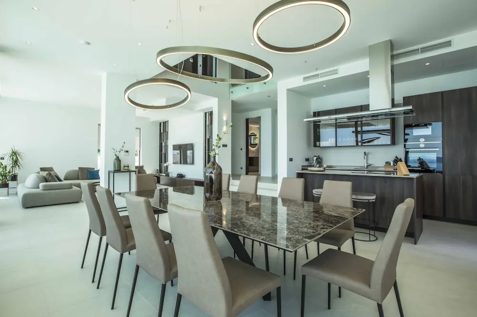 Villa Hedonist with Heated Pool