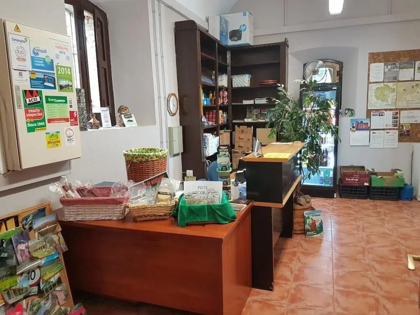 Camping la Soleia d'Oix