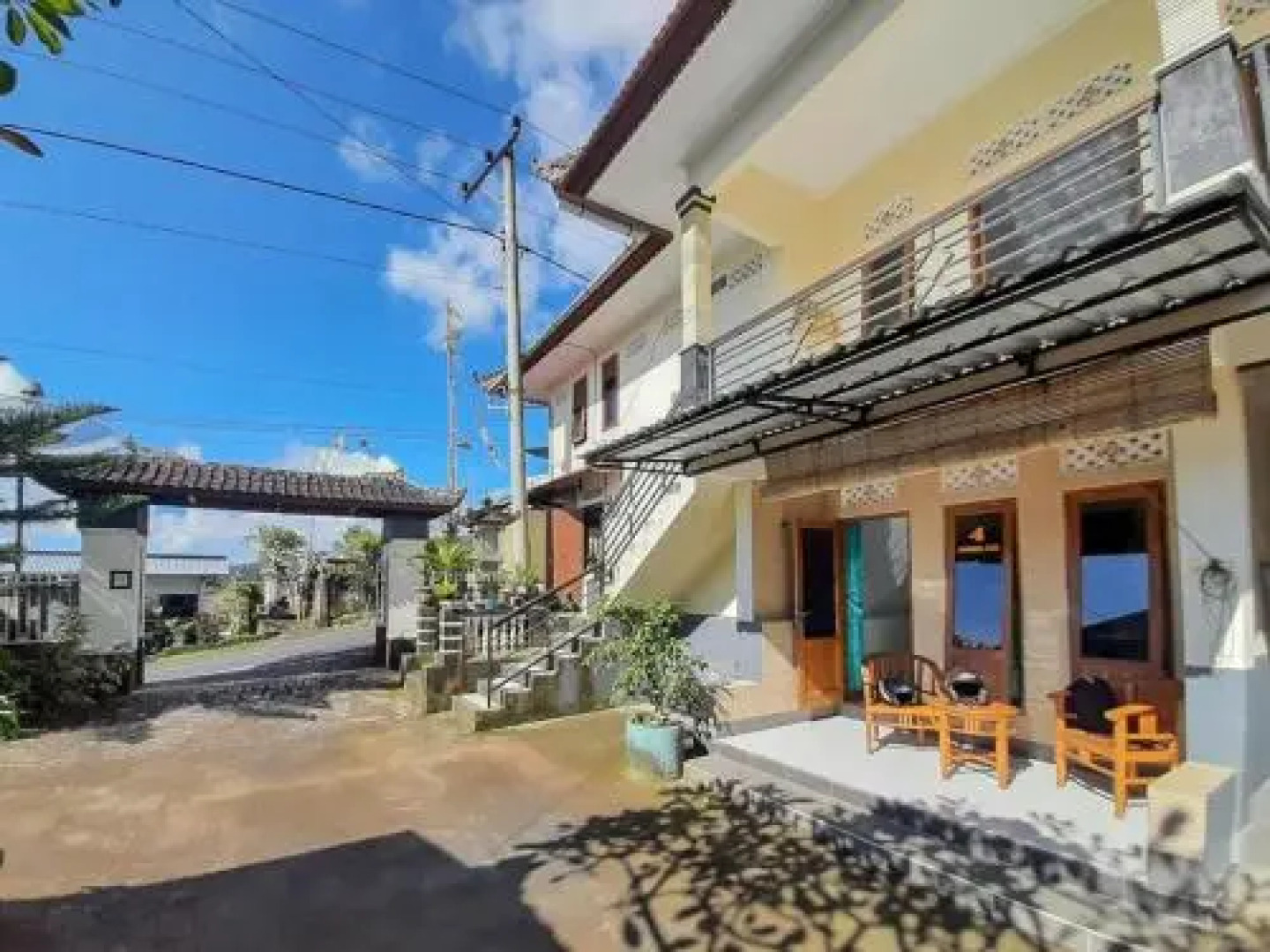 Pondok Asri Homestay Munduk