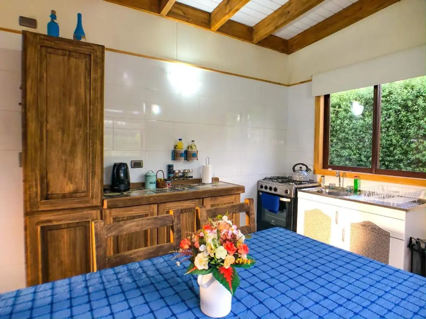 Cabaña Ayekantun Futrono 2