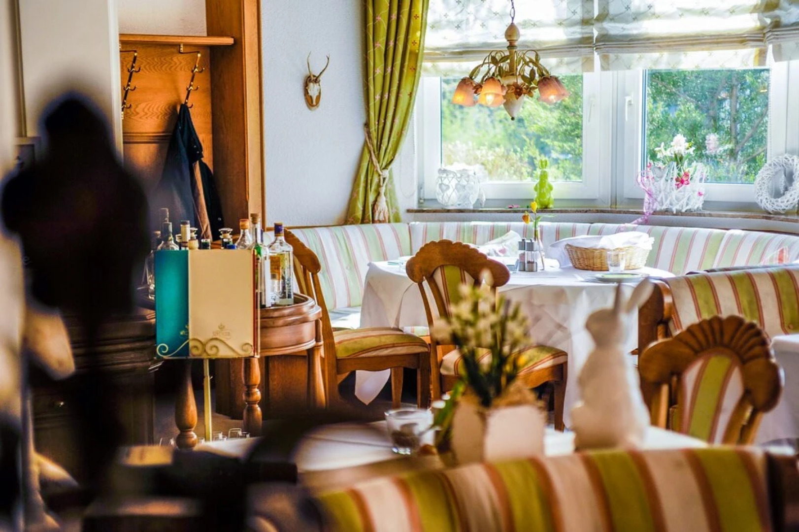 HotelRestaurant Walker