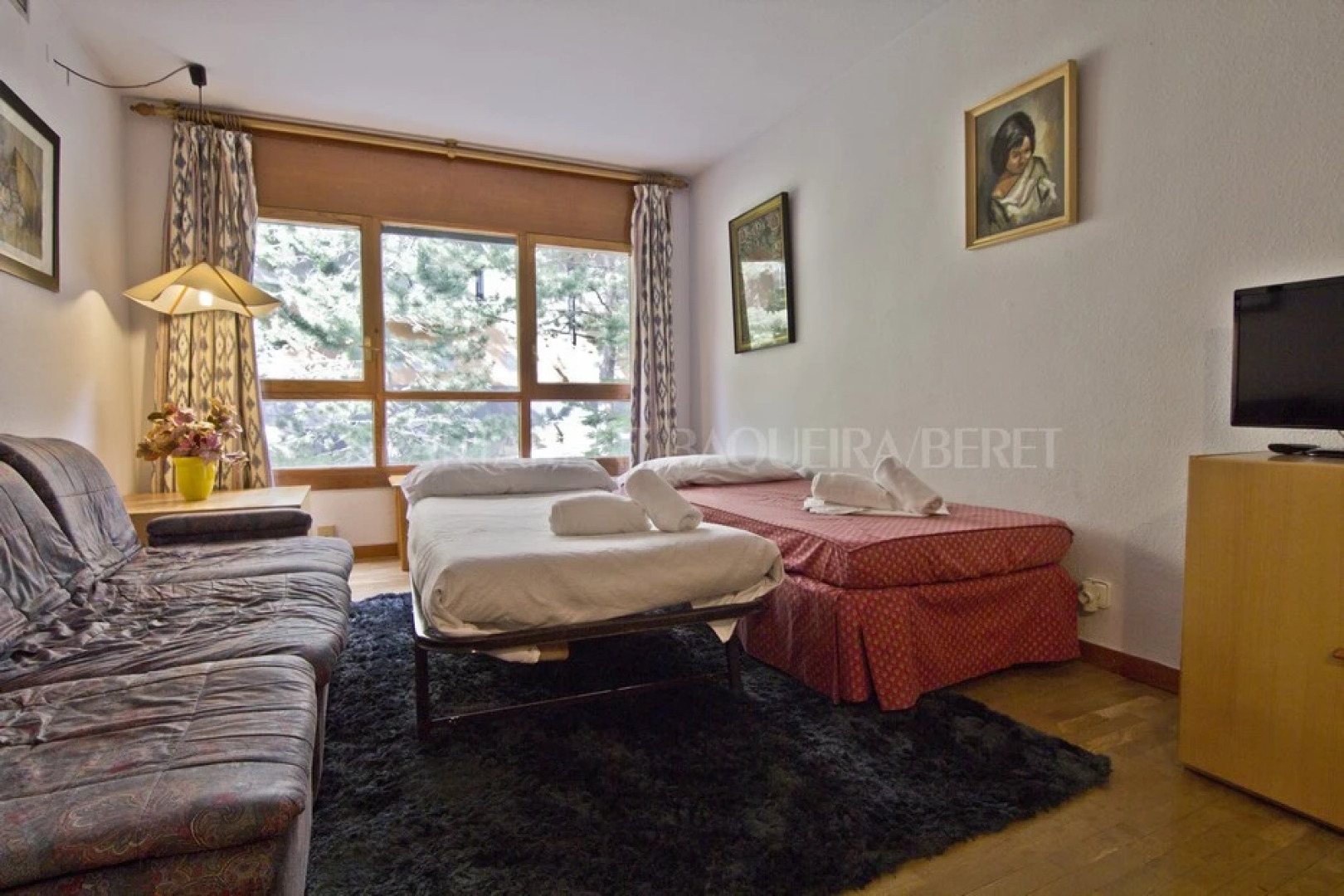 Apartamento Pinarrets