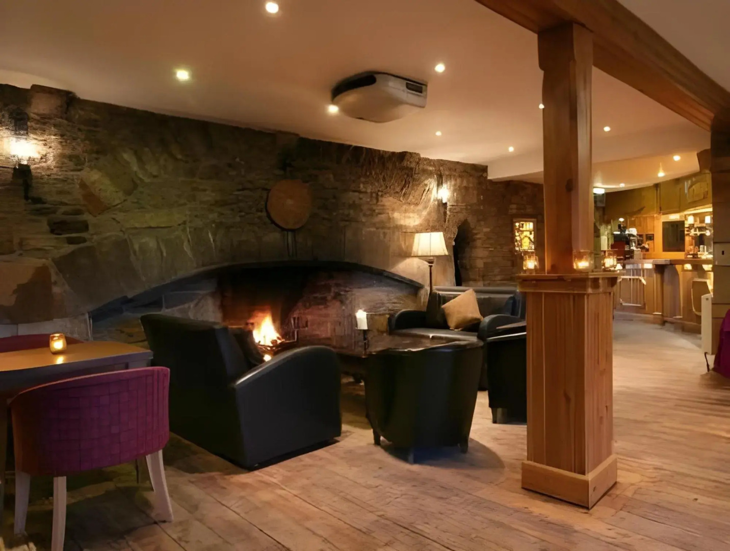 Dornoch Castle Hotel