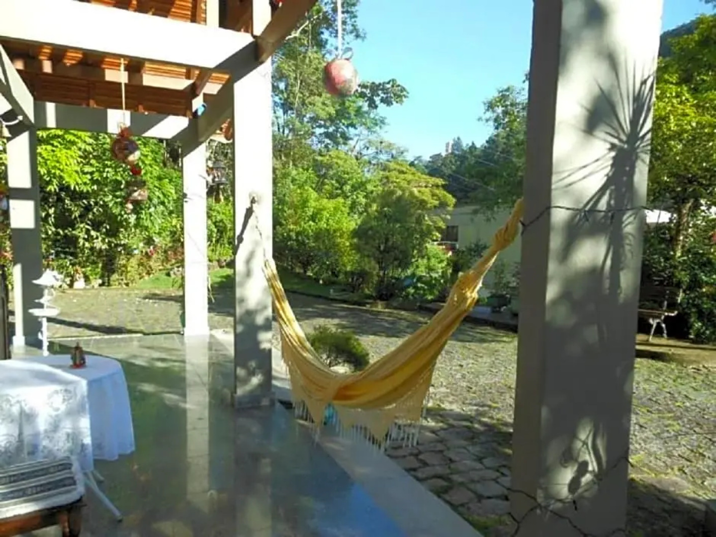 Pousada Pouso do Barão