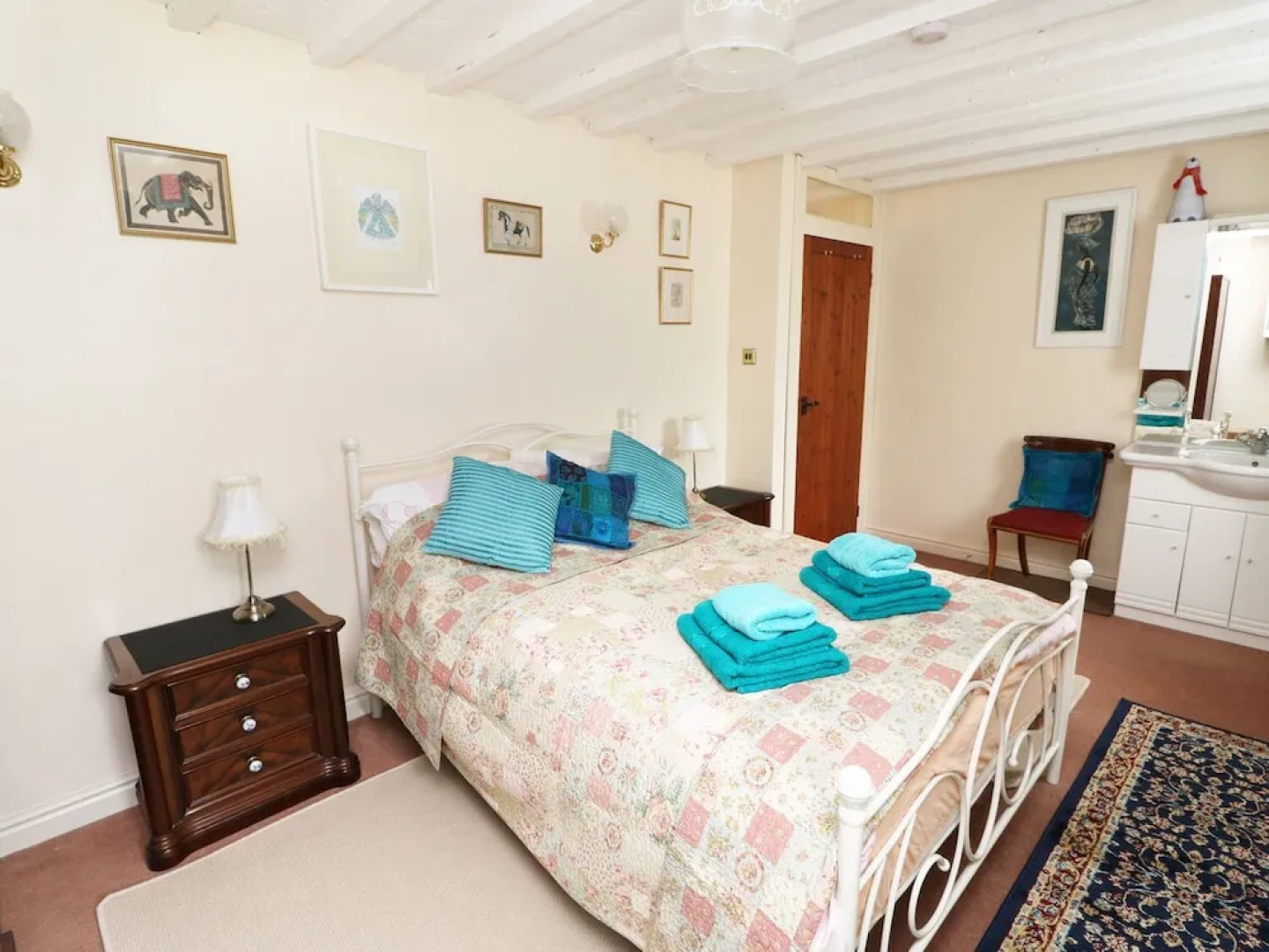 Emily's Retreat at the Great Barn