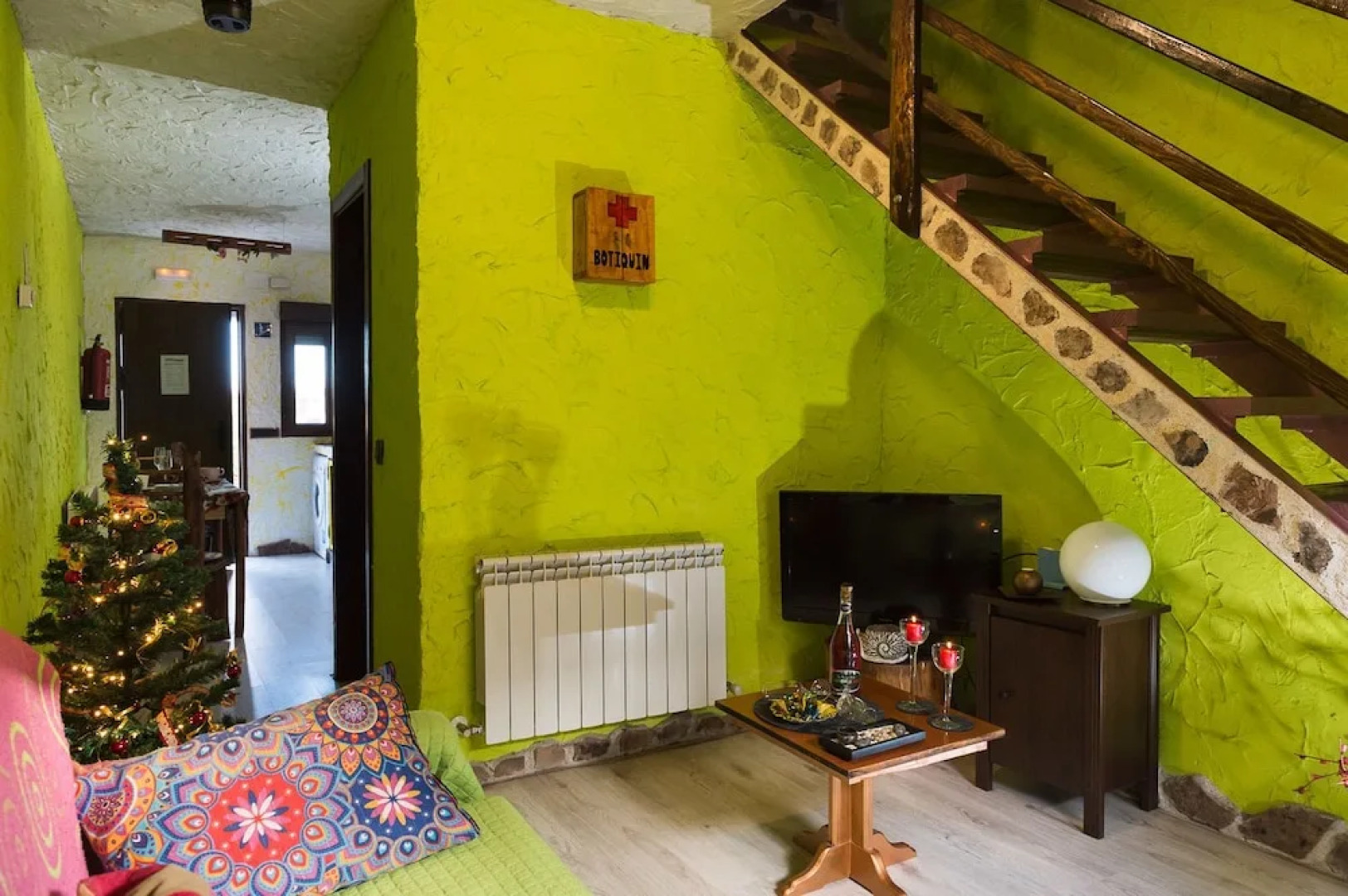 El Eden de Javier II