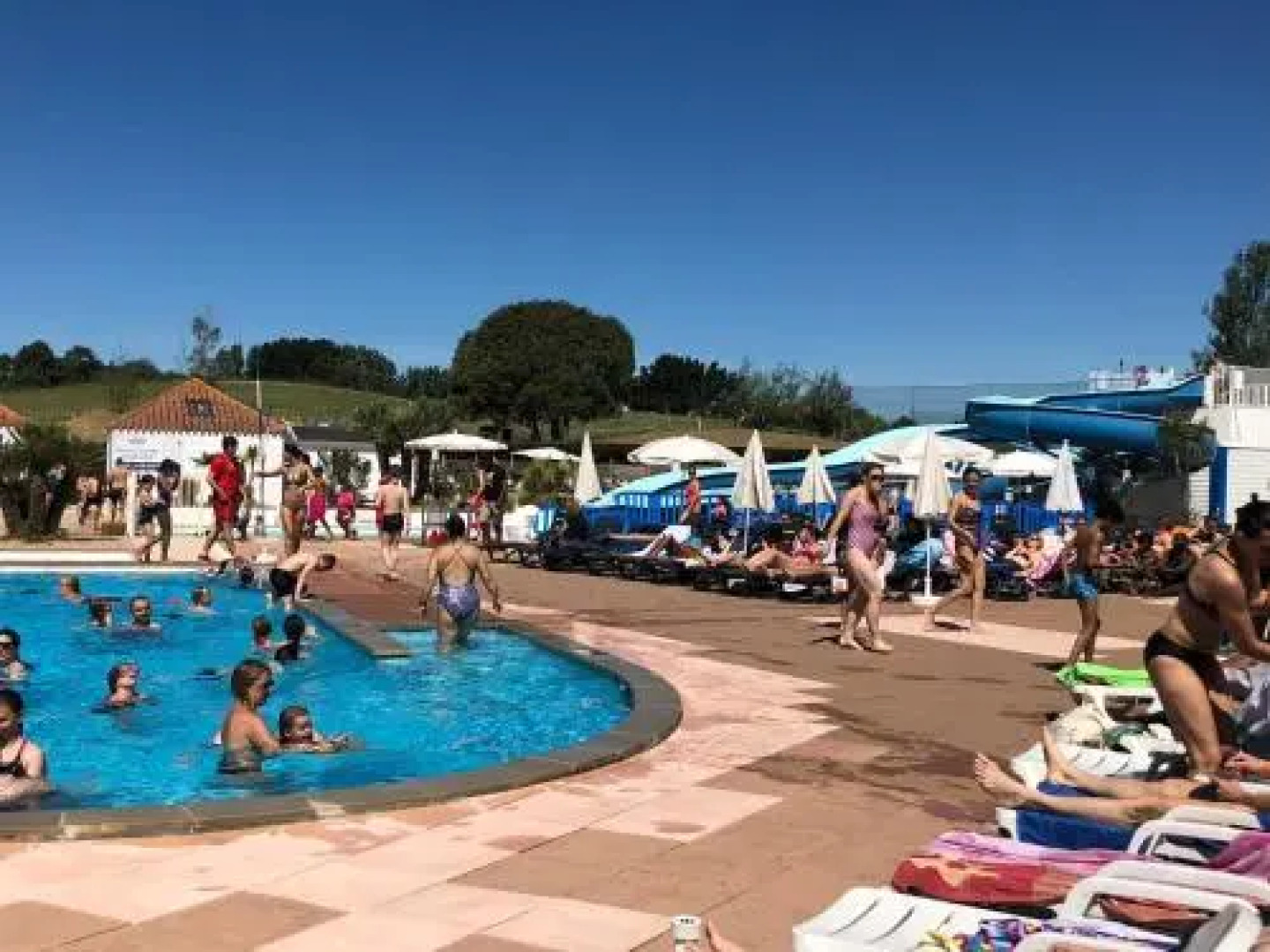 Studio avec vue sur Lac