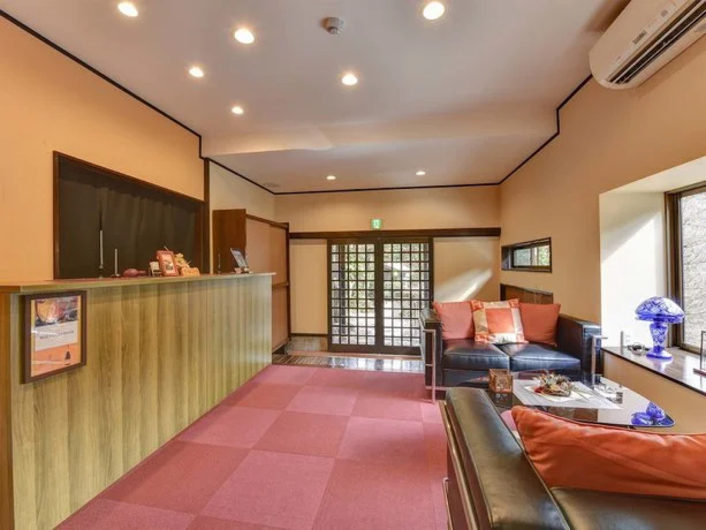 Ryoriryokan kinshokan