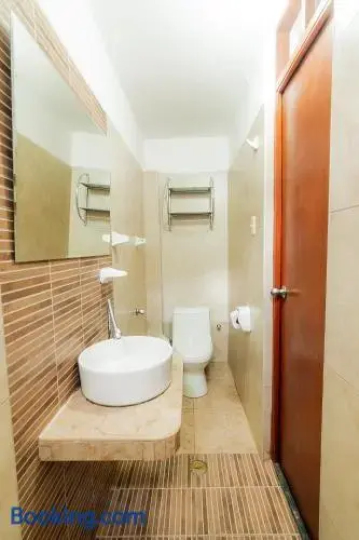 Hotel San Francisco de Paula