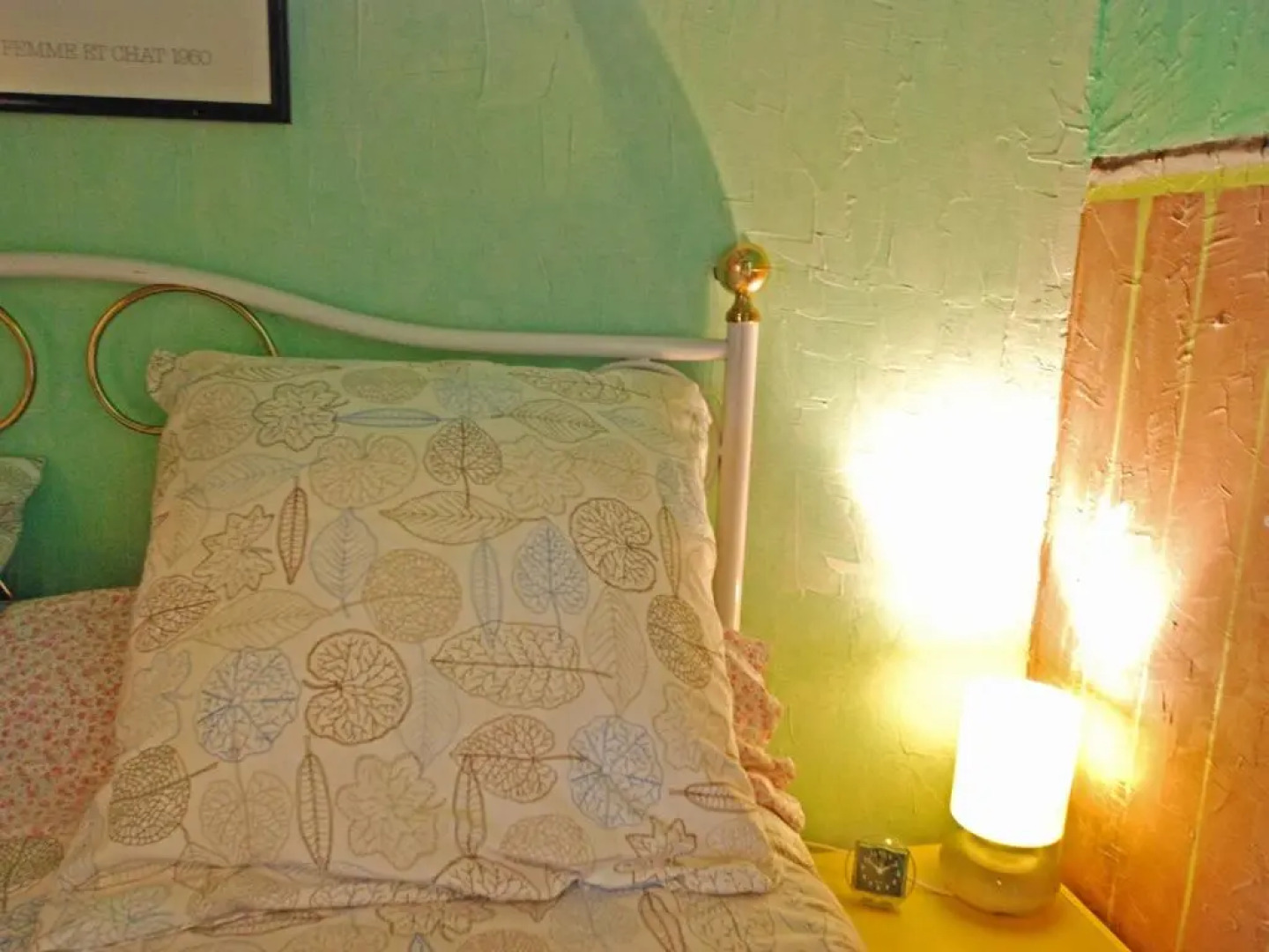 Maison La Puye, 3 pièces, 4 personnes - FR-1-541-48