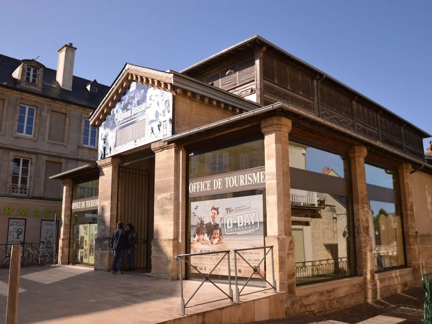 Modern Apartment in Bayeux near Sea