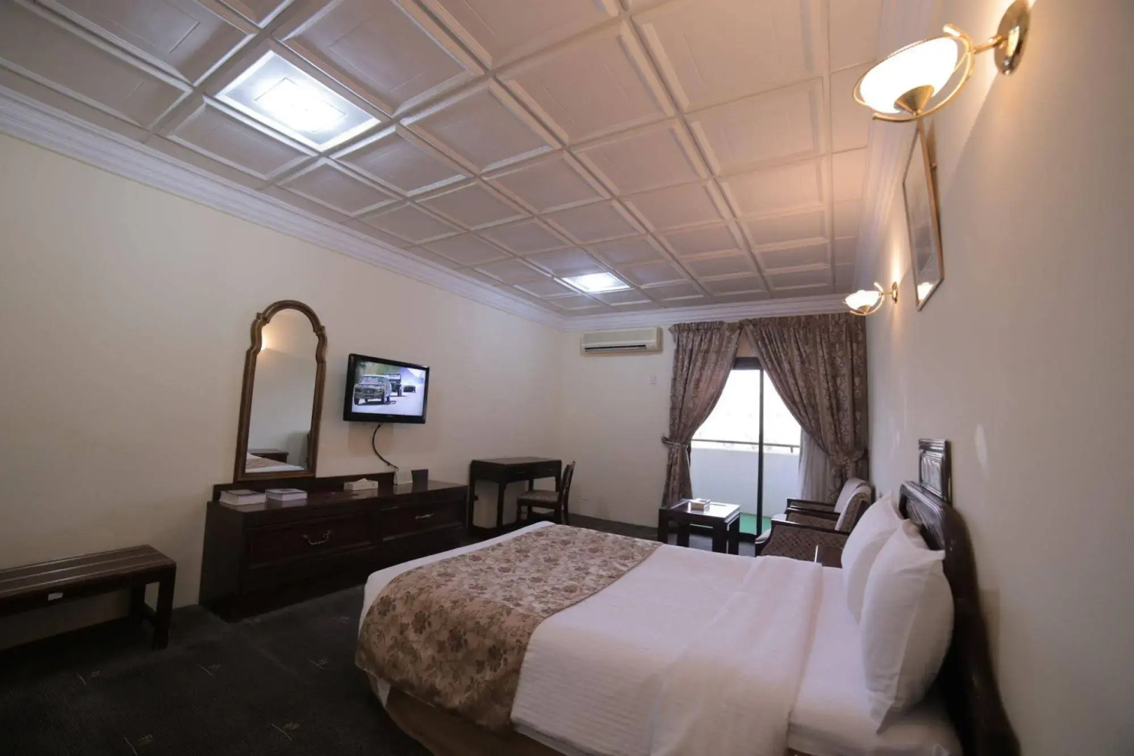 White Palace Hotel Riyadh