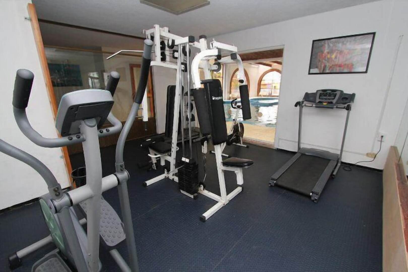 Hotel y Club Villa de la Plata