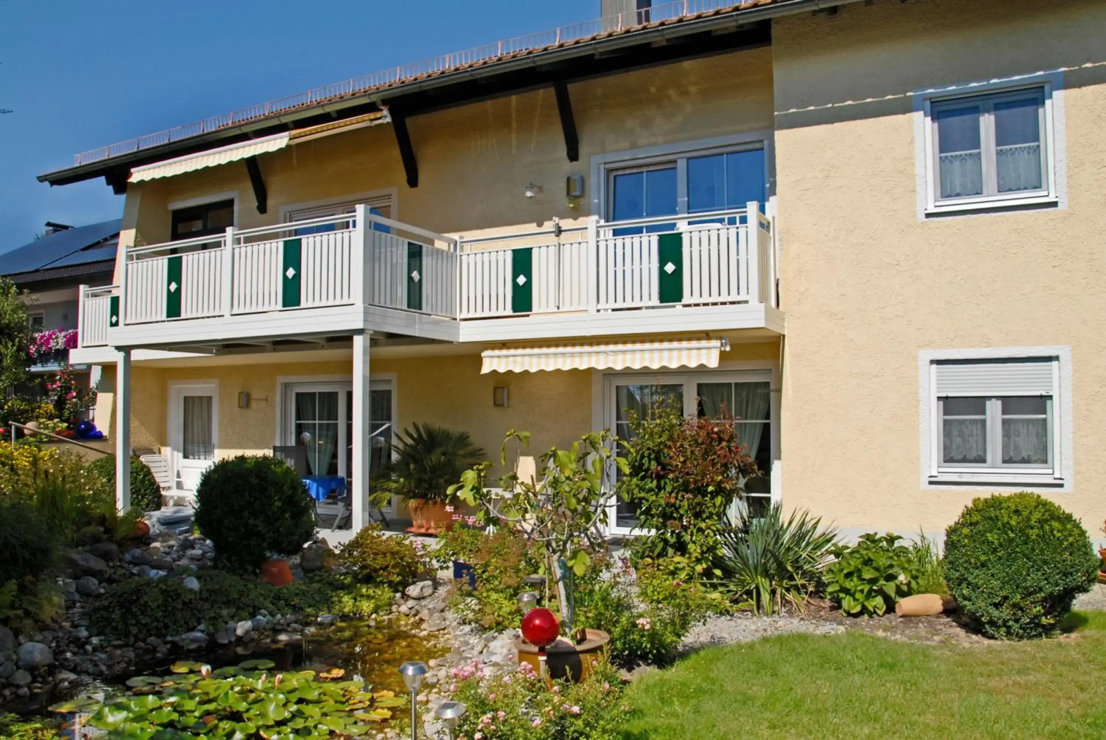 Ferienwohnungen Franziska Hackl