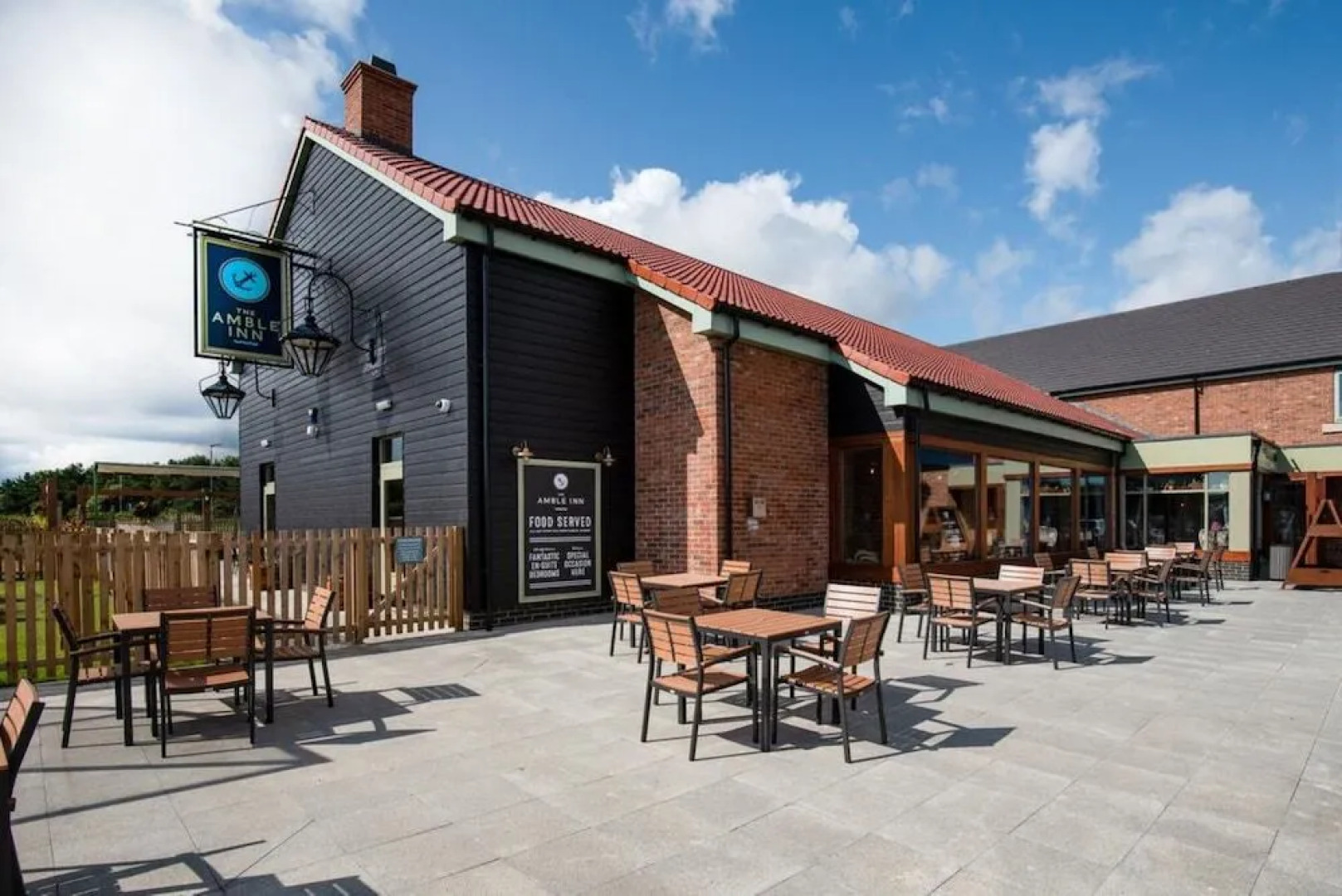 The Amble Inn - The Inn Collection Group