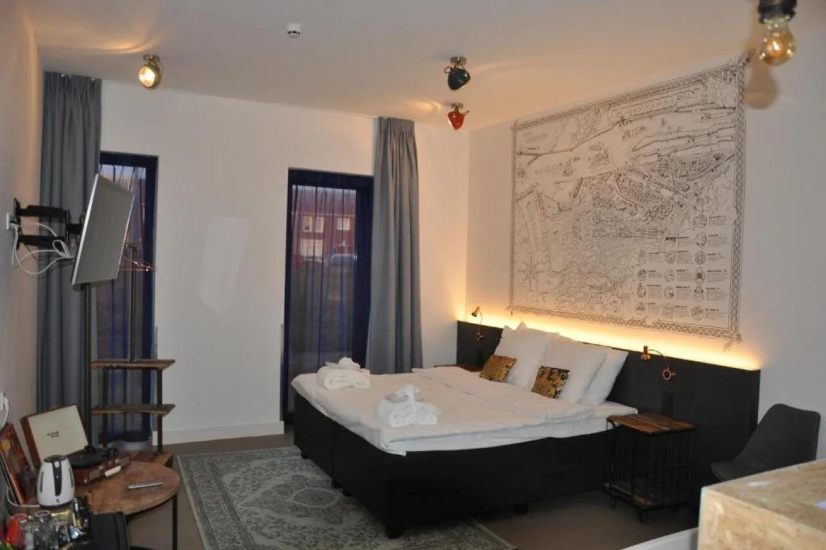 Hotel Rauw aan de Kade