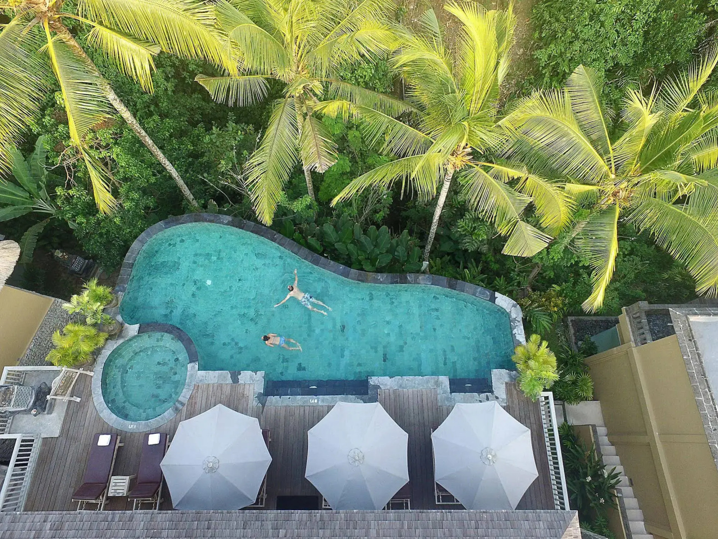 Курортный отель Wapa di Ume Ubud Resort & Spa