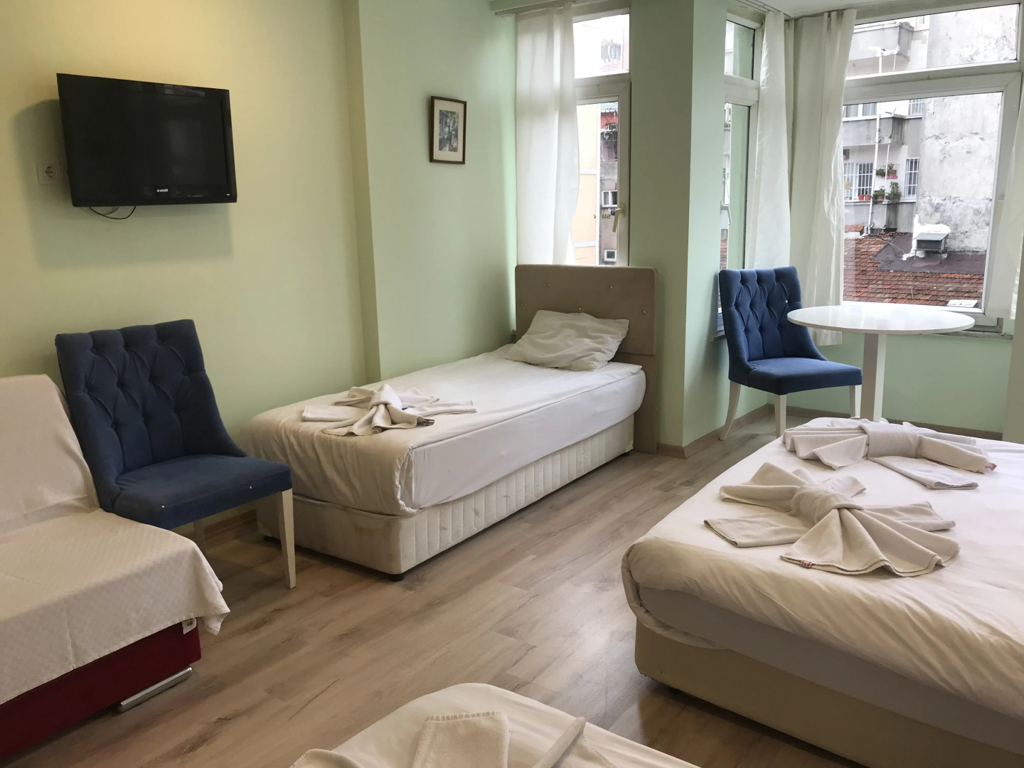 Historial Hotel 