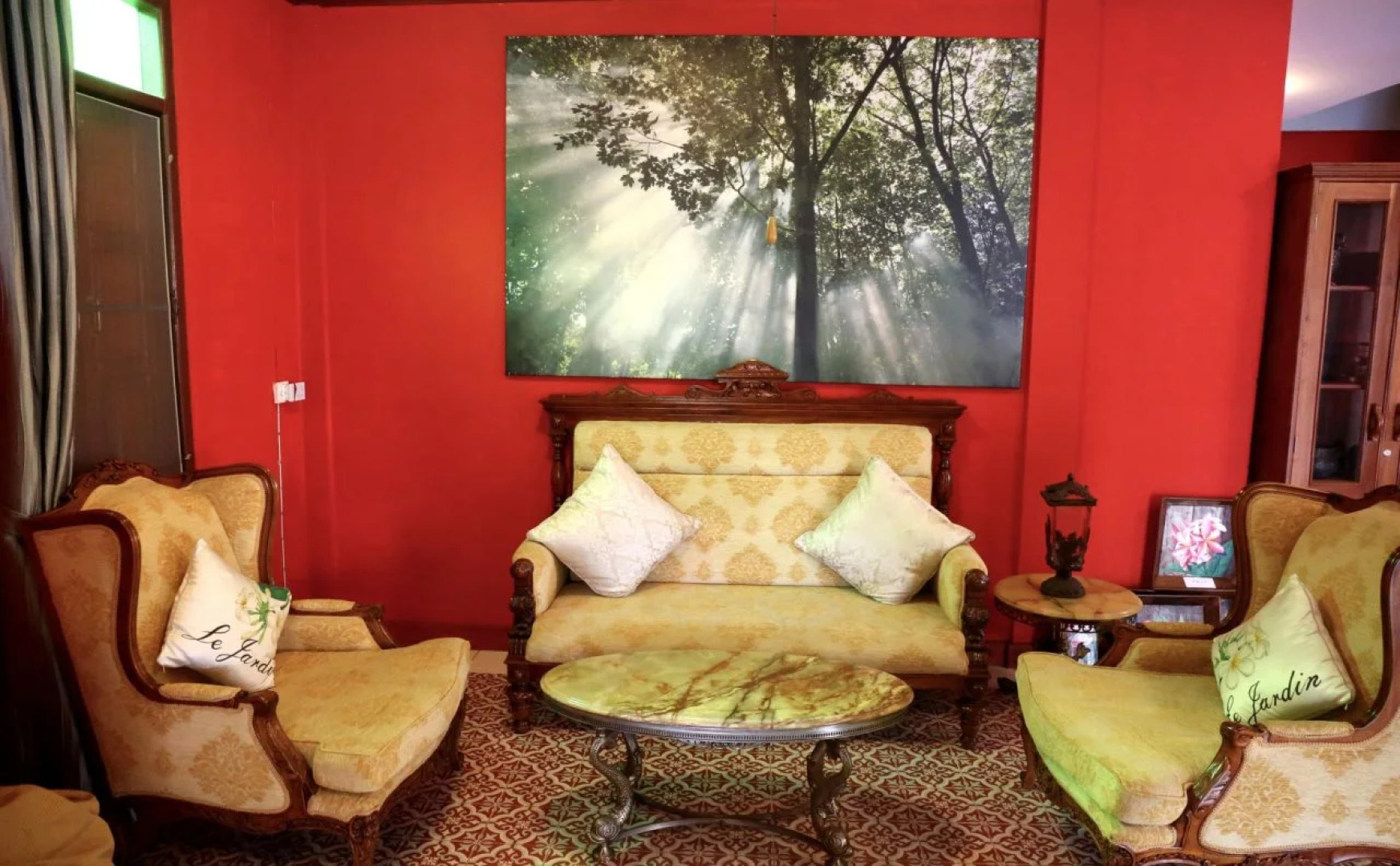 Le Jardin Hotel De Pakse