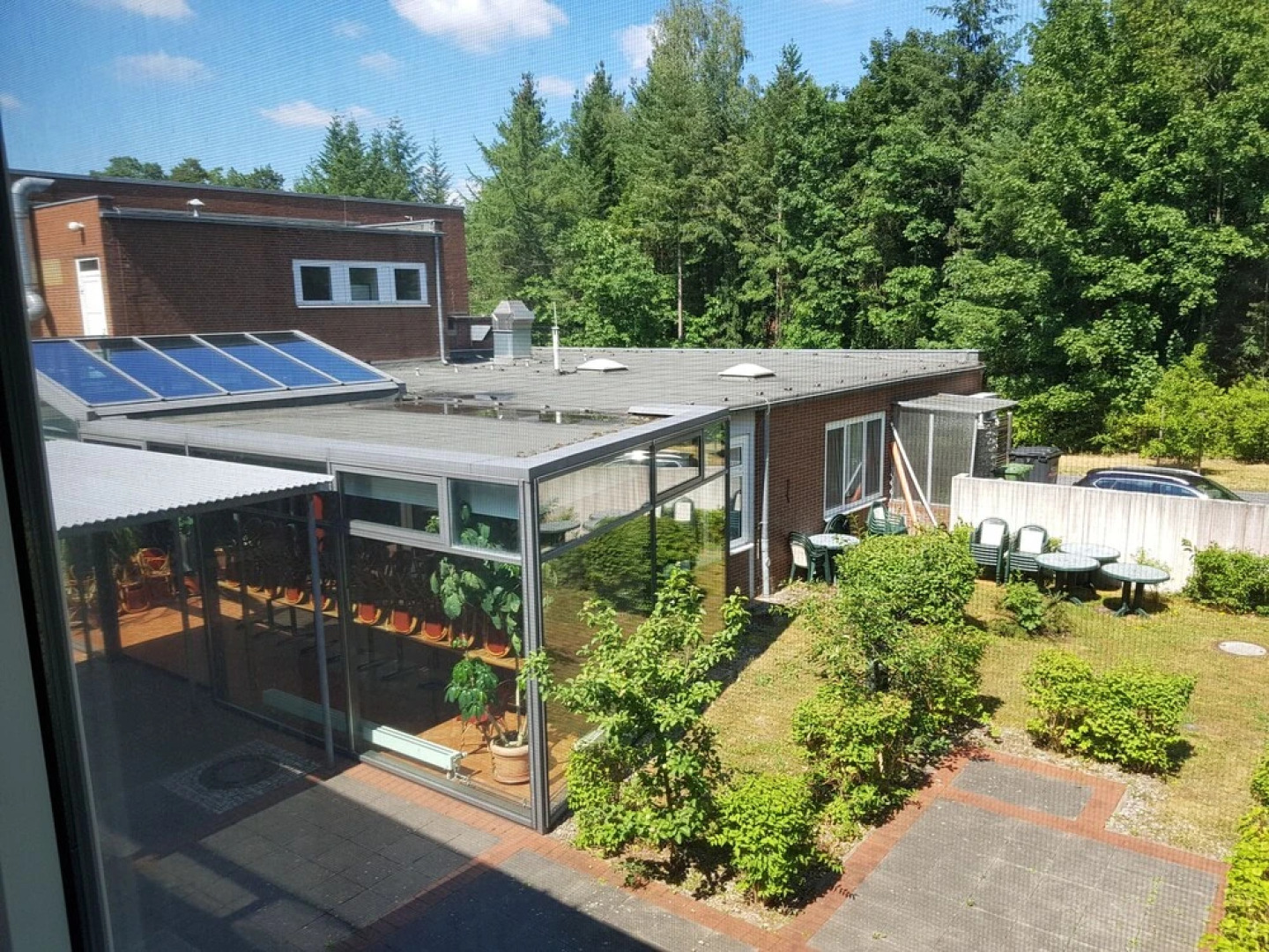 Oase - Haus Schlichternheide