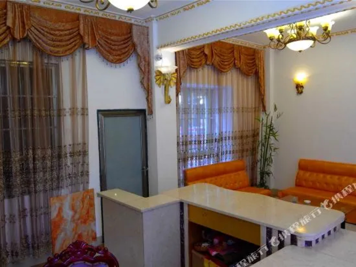 Tianbao Chain Hotel Baise Donghe