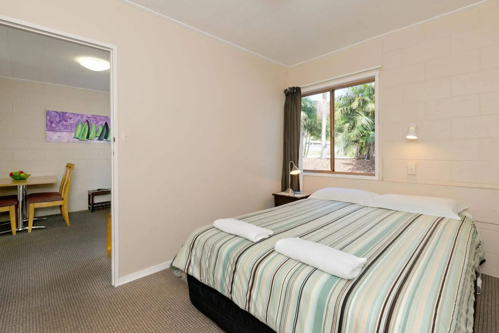 Aarangi Tui Motel