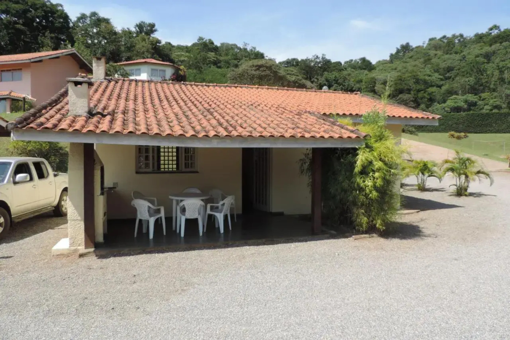 Pousada e Marina Pier 44