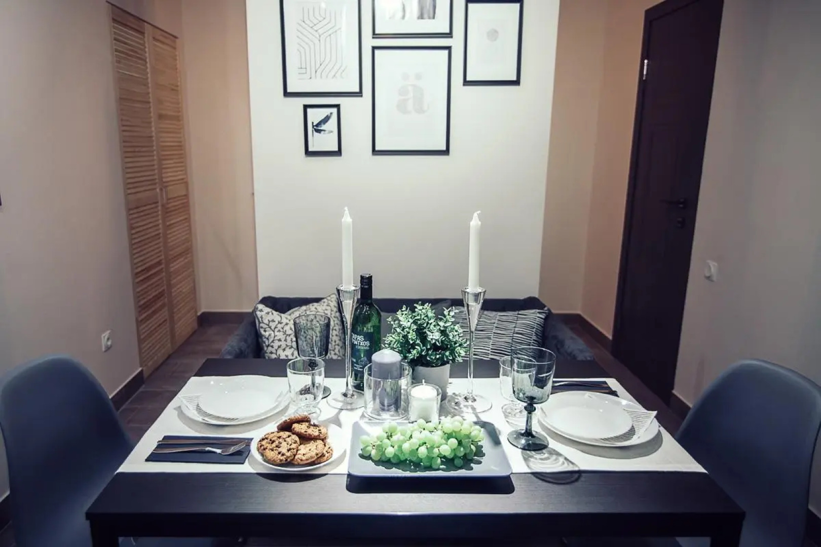 БонАпарт на улице 7-я Подлесная 118