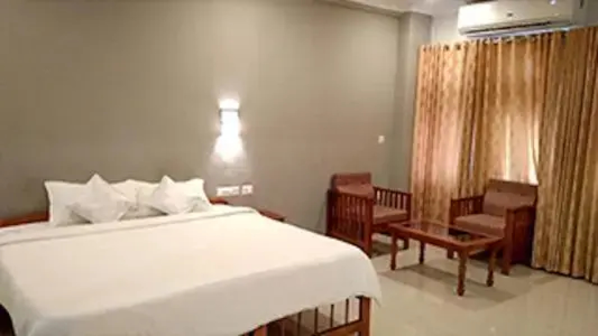 KTDC Garden House Malampuzha Dam