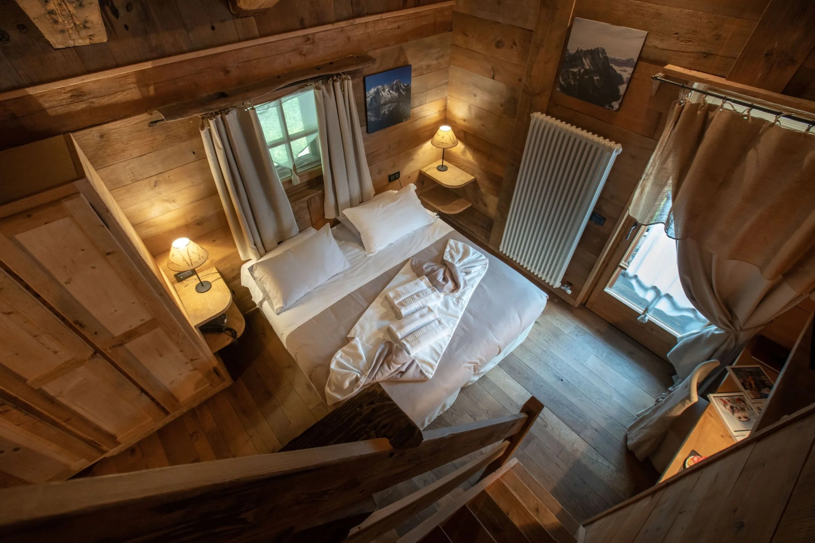 Отель Chalet Svizzero