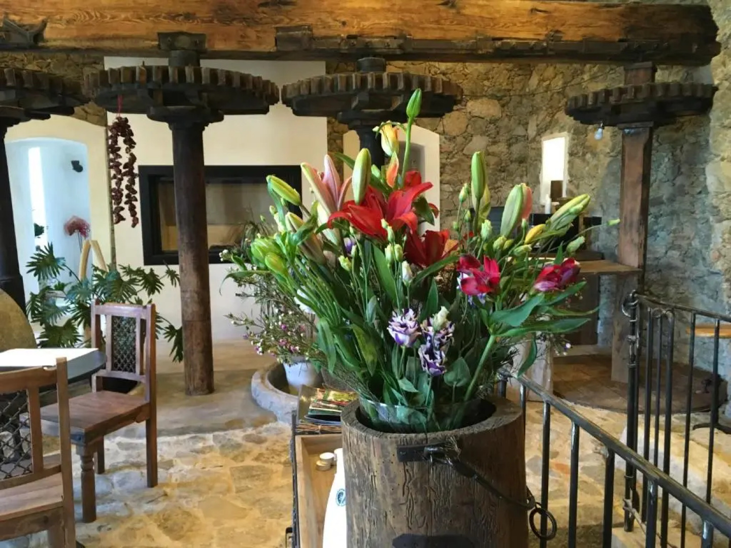 Chambres d'hôtes - Mulino nannaré