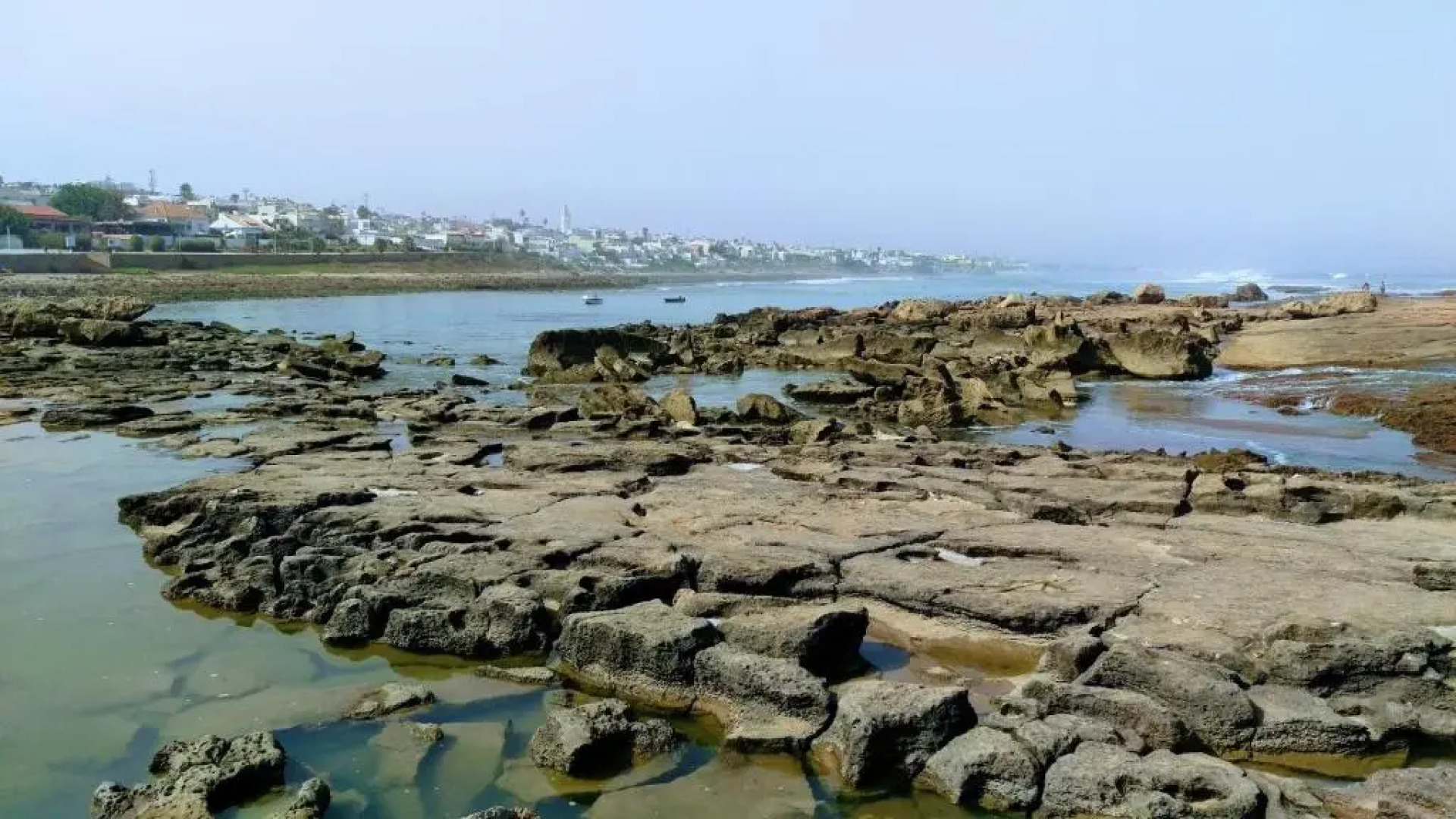 Aux Moules de Harhoura Rabat