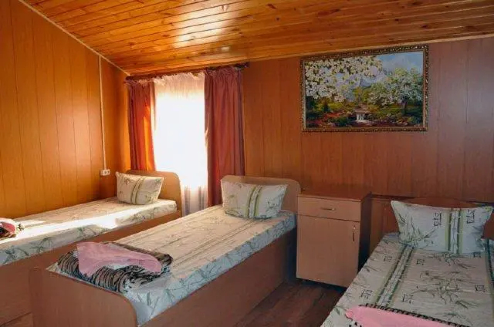 Кемпинг Нептун